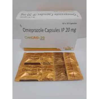  Omeprazole Capsule